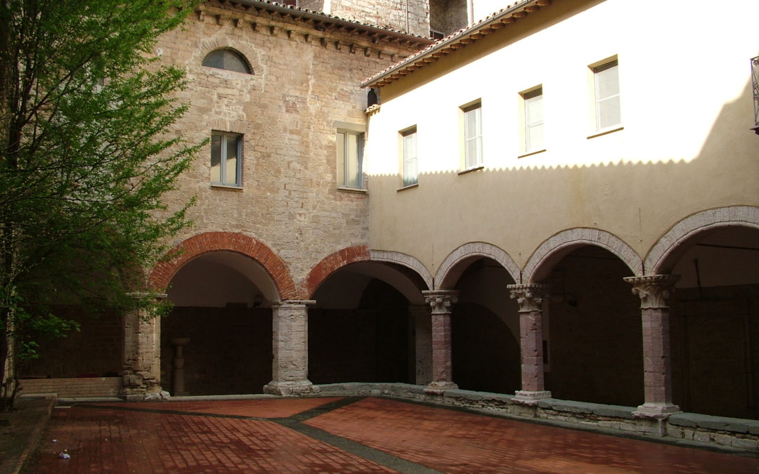 La Caritas di Todi